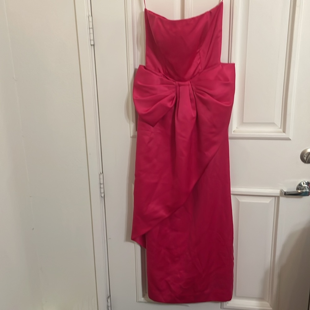 Vintage Lillie Rubin Couture  Maxi Dress Sz 4